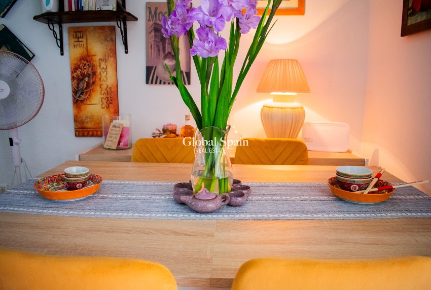 Resale - HOUSE -
TORREVIEJA - La Siesta - El Salado - Torreta