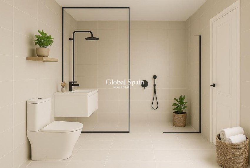 Resale - HOUSE -
TORREVIEJA - La Siesta