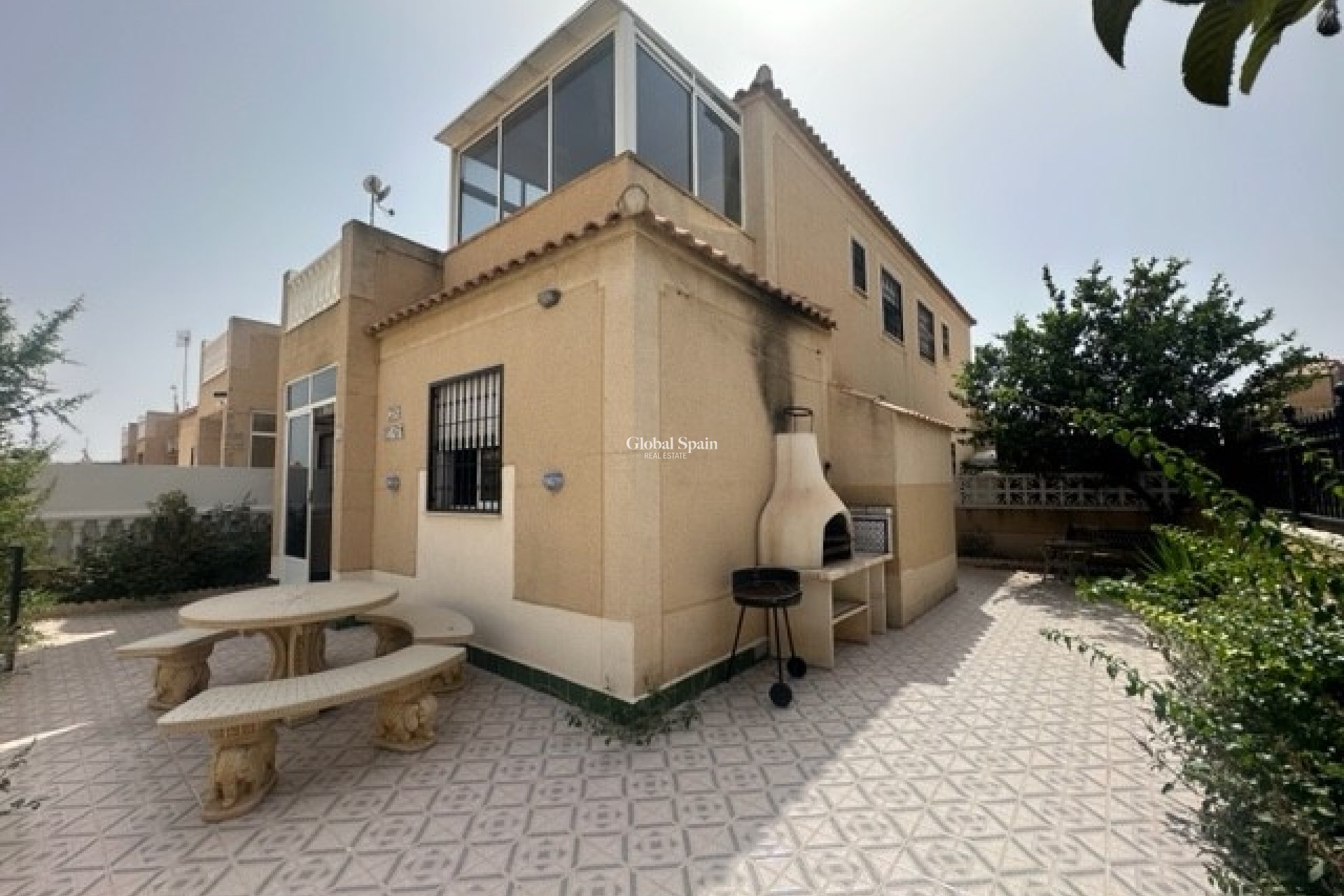 Resale - House -
TORREVIEJA - La Siesta