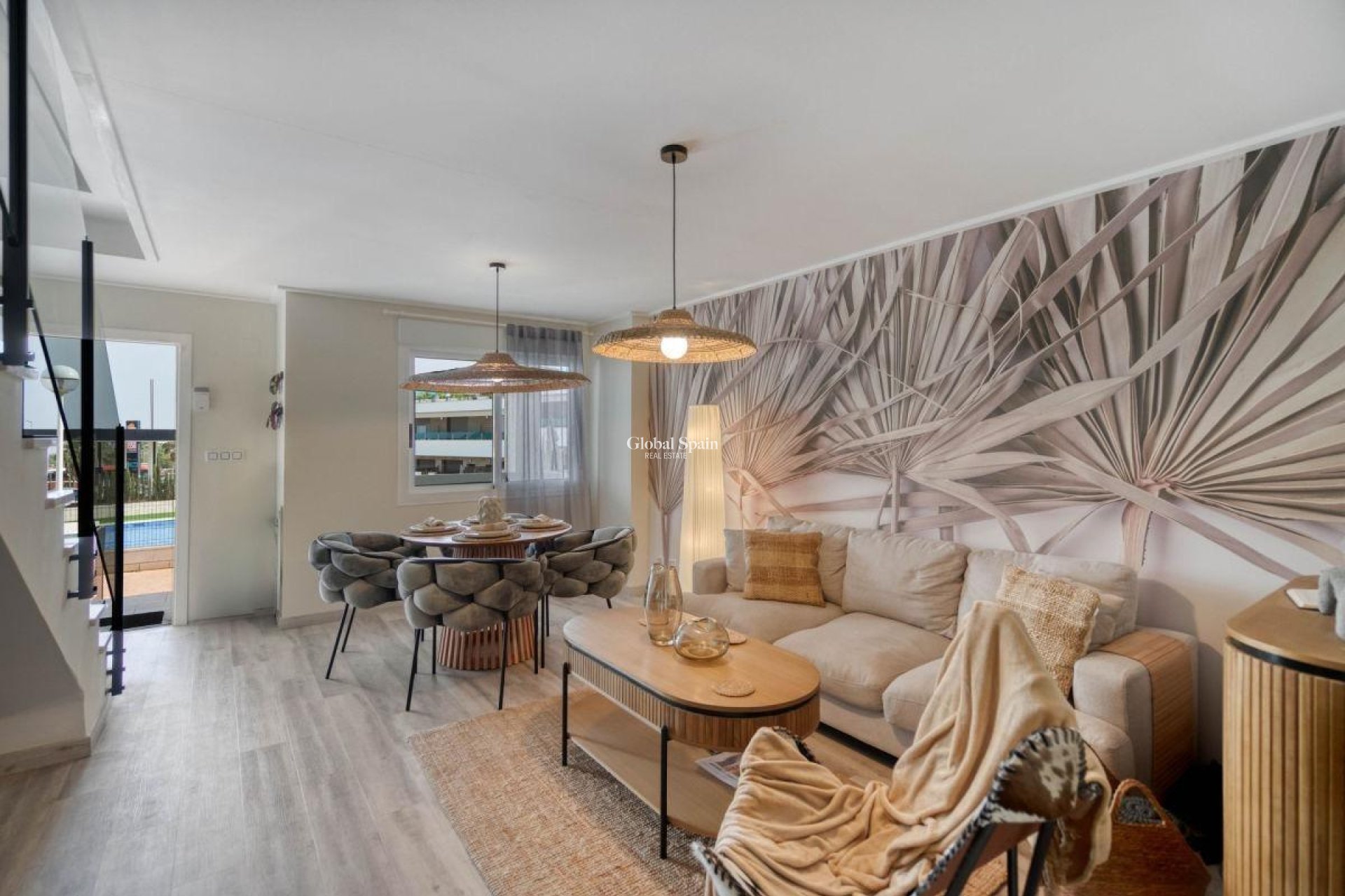 Resale - HOUSE -
TORREVIEJA - LOS BALCONES - LOS ALTOS