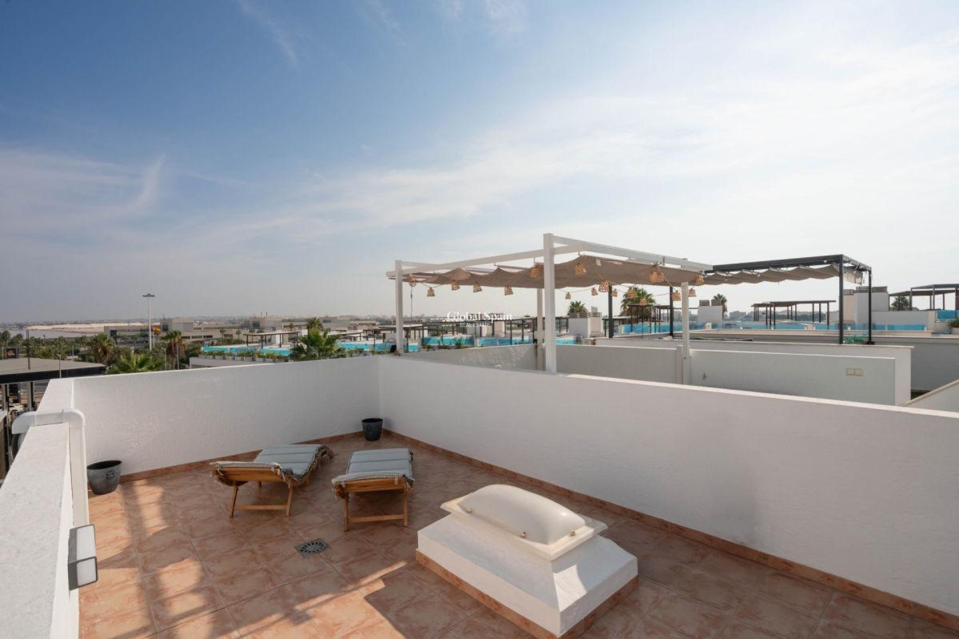 Resale - HOUSE -
TORREVIEJA - LOS BALCONES - LOS ALTOS