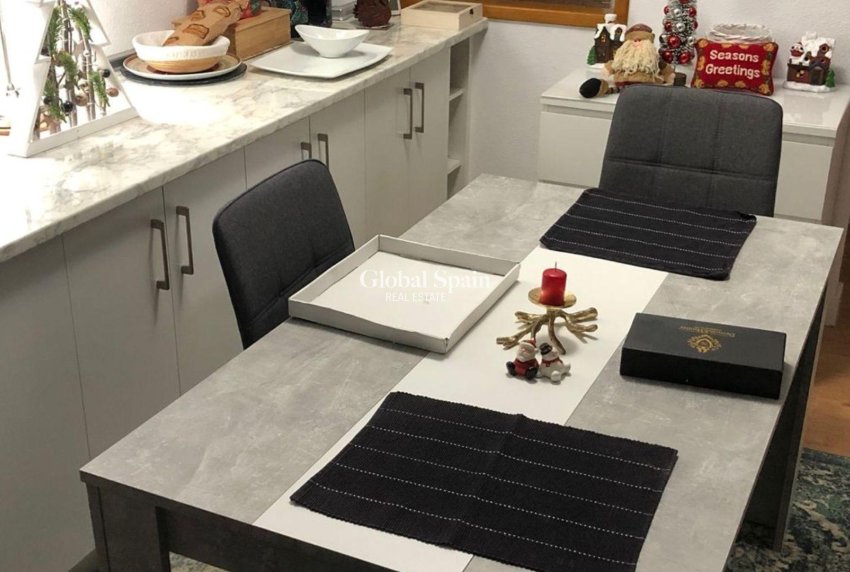 Resale - HOUSE -
TORREVIEJA - LOS BALCONES - LOS ALTOS