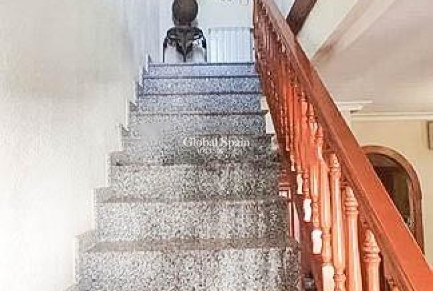 Resale - HOUSE -
TORREVIEJA - LOS BALCONES - LOS ALTOS