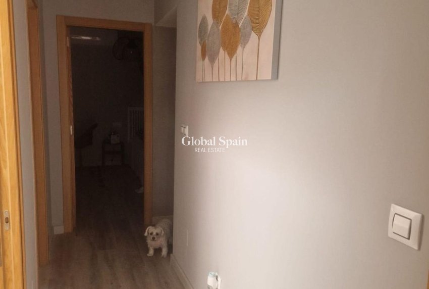 Resale - HOUSE -
TORREVIEJA - LOS BALCONES - LOS ALTOS