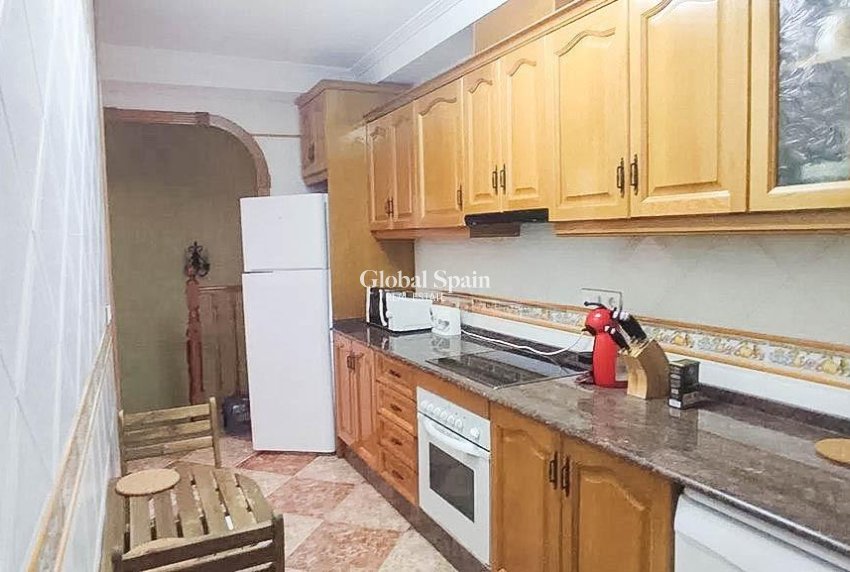 Resale - HOUSE -
TORREVIEJA - LOS BALCONES - LOS ALTOS