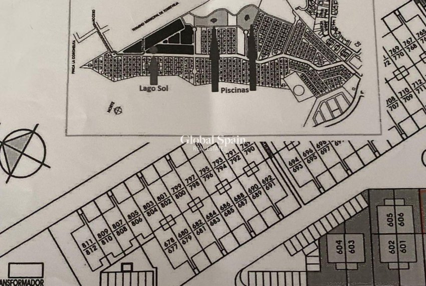 Resale - HOUSE -
TORREVIEJA - LOS BALCONES - LOS ALTOS