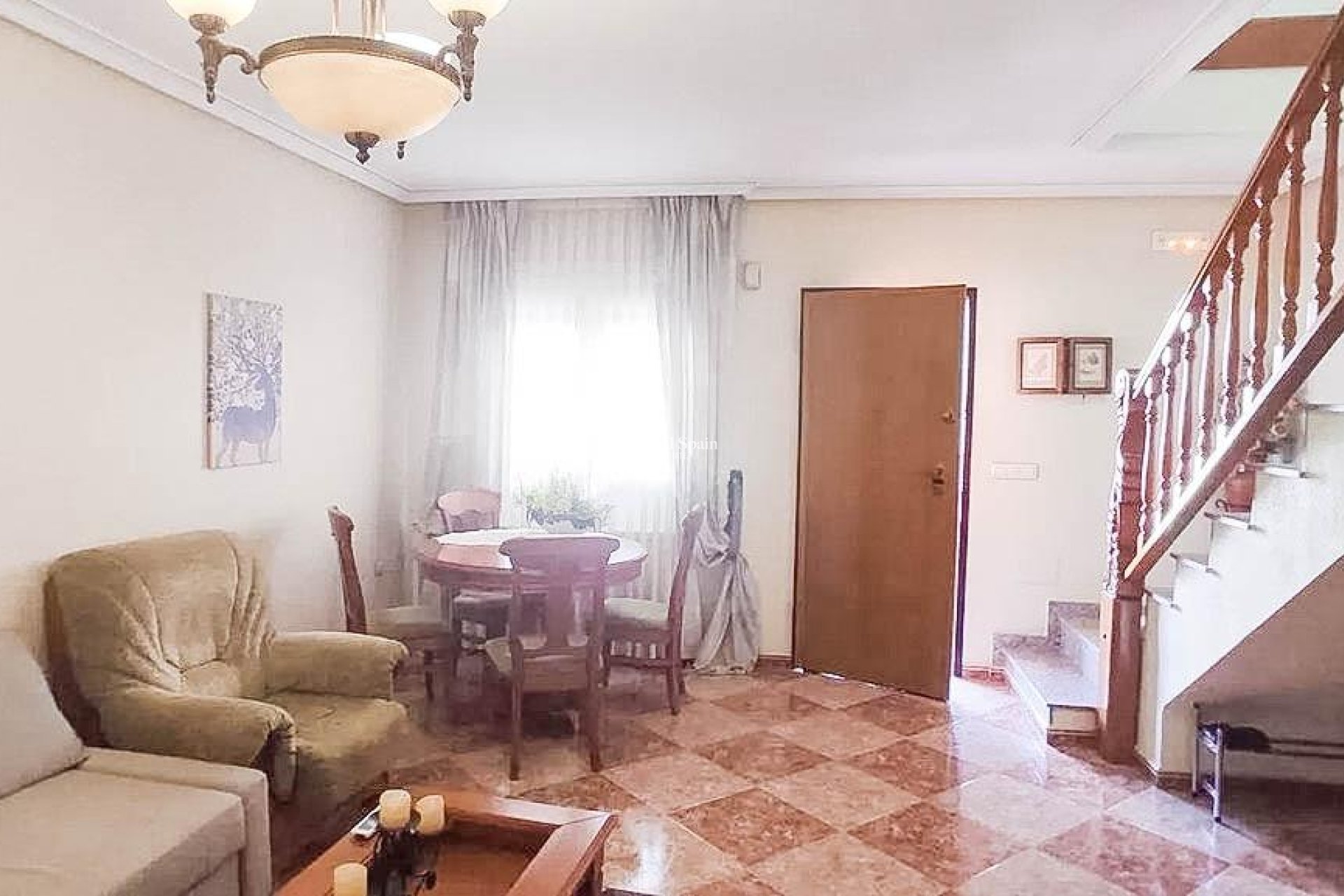 Resale - HOUSE -
TORREVIEJA - LOS BALCONES - LOS ALTOS
