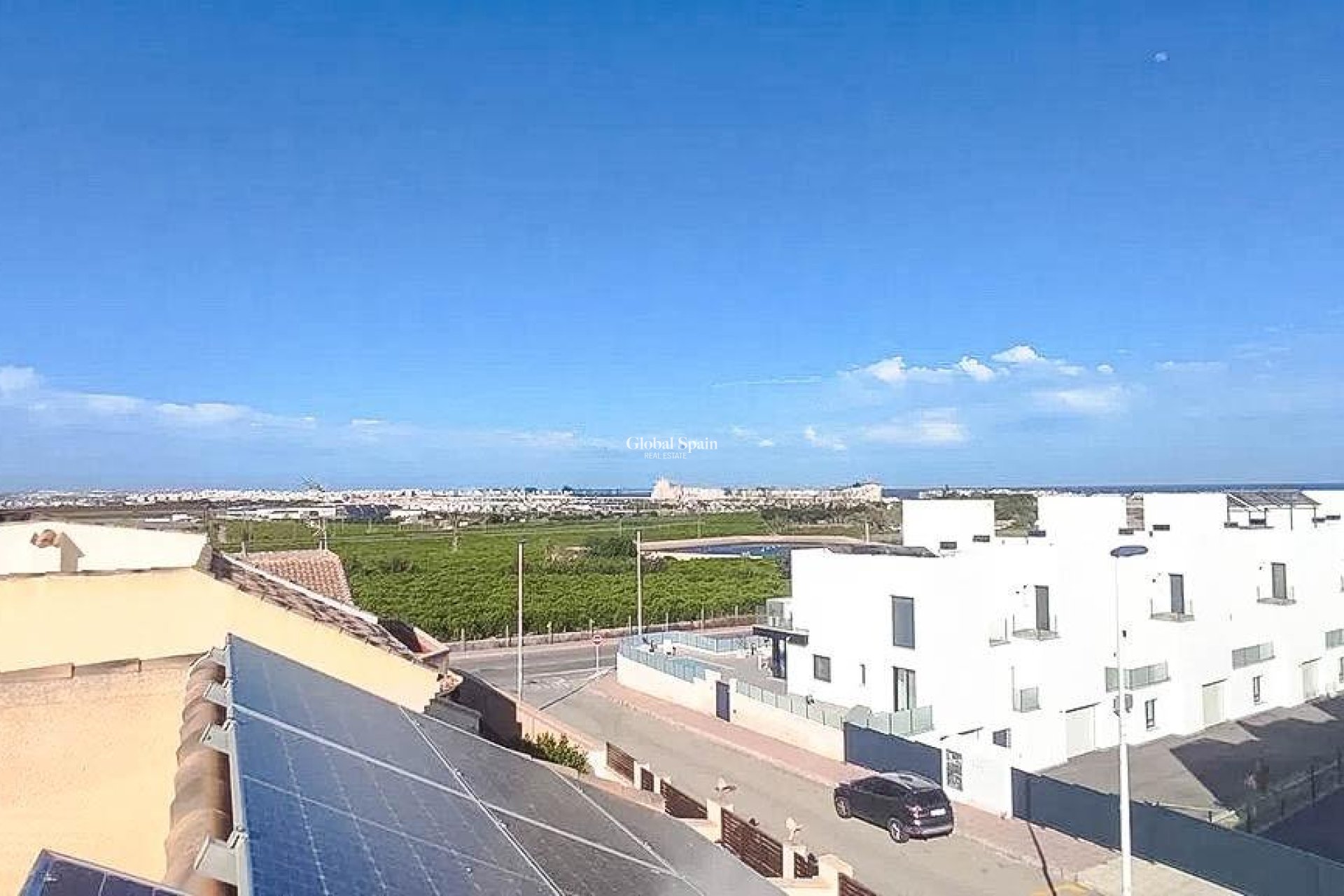 Resale - HOUSE -
TORREVIEJA - LOS BALCONES - LOS ALTOS
