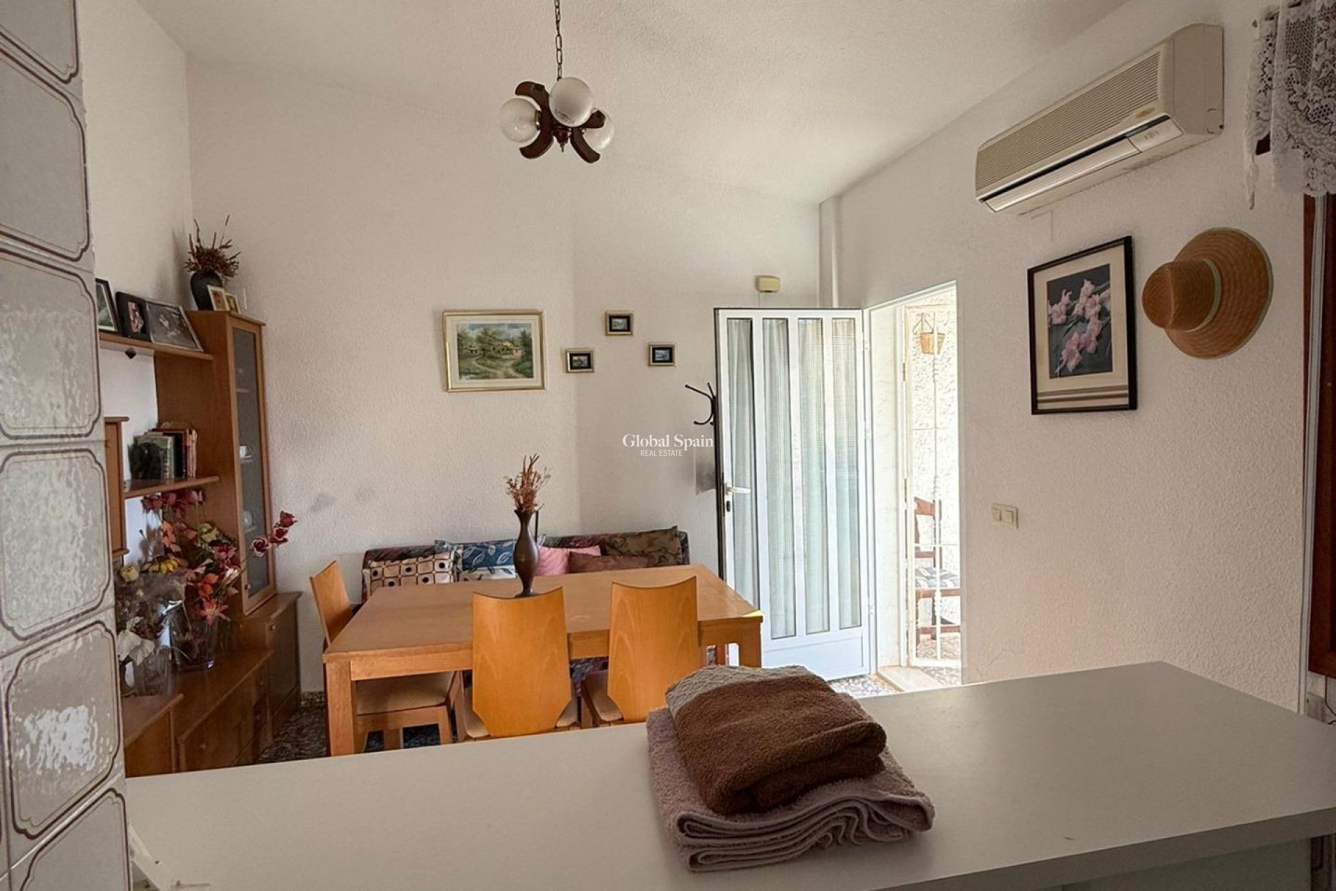 Resale - HOUSE -
TORREVIEJA - LOS BALCONES - LOS ALTOS