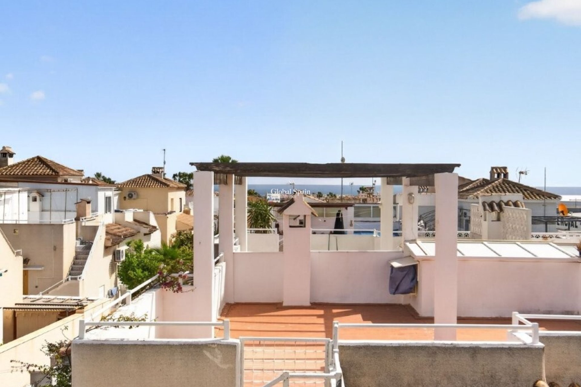 Resale - HOUSE -
TORREVIEJA - LOS BALCONES - LOS ALTOS