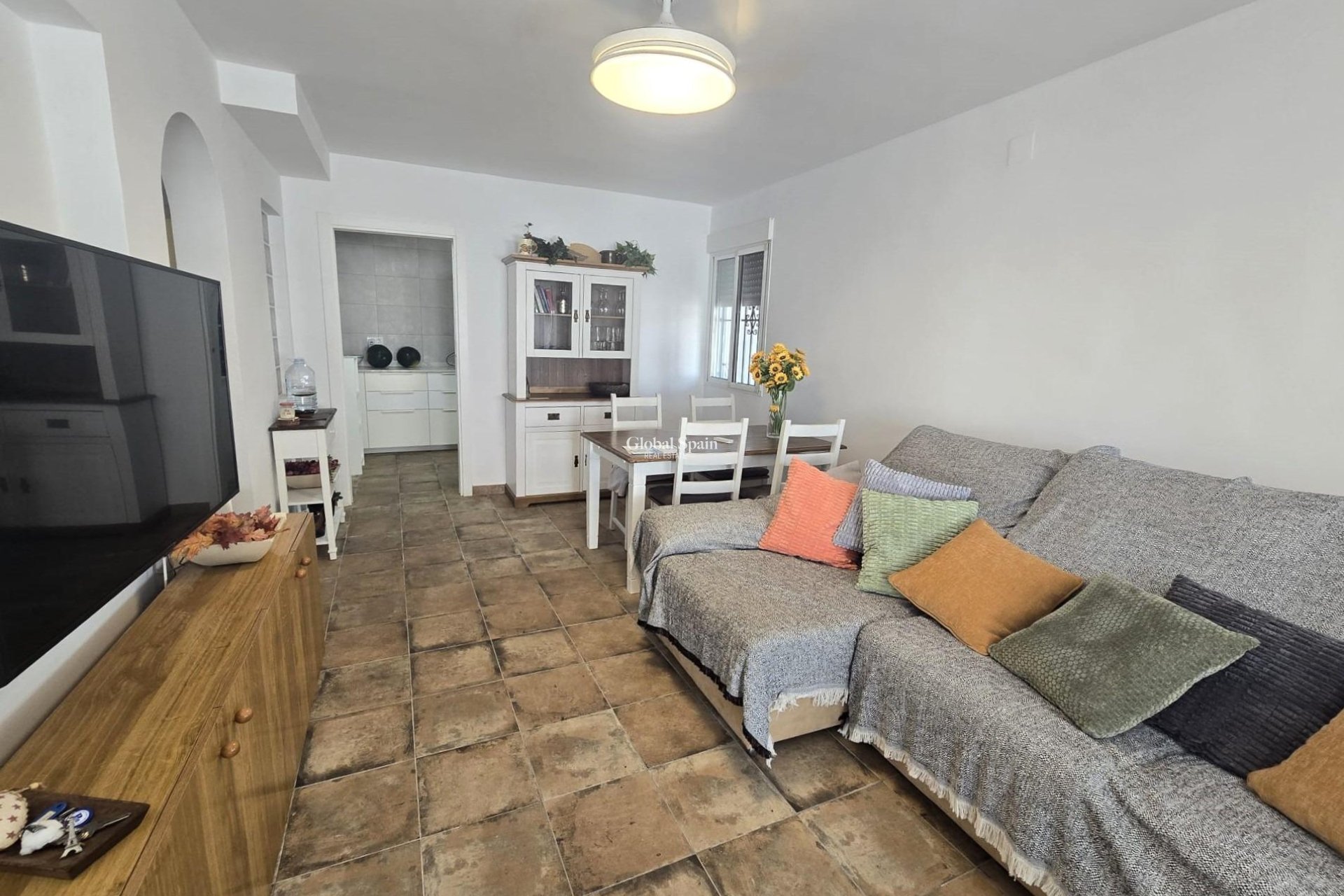Resale - HOUSE -
TORREVIEJA - LOS BALCONES - LOS ALTOS