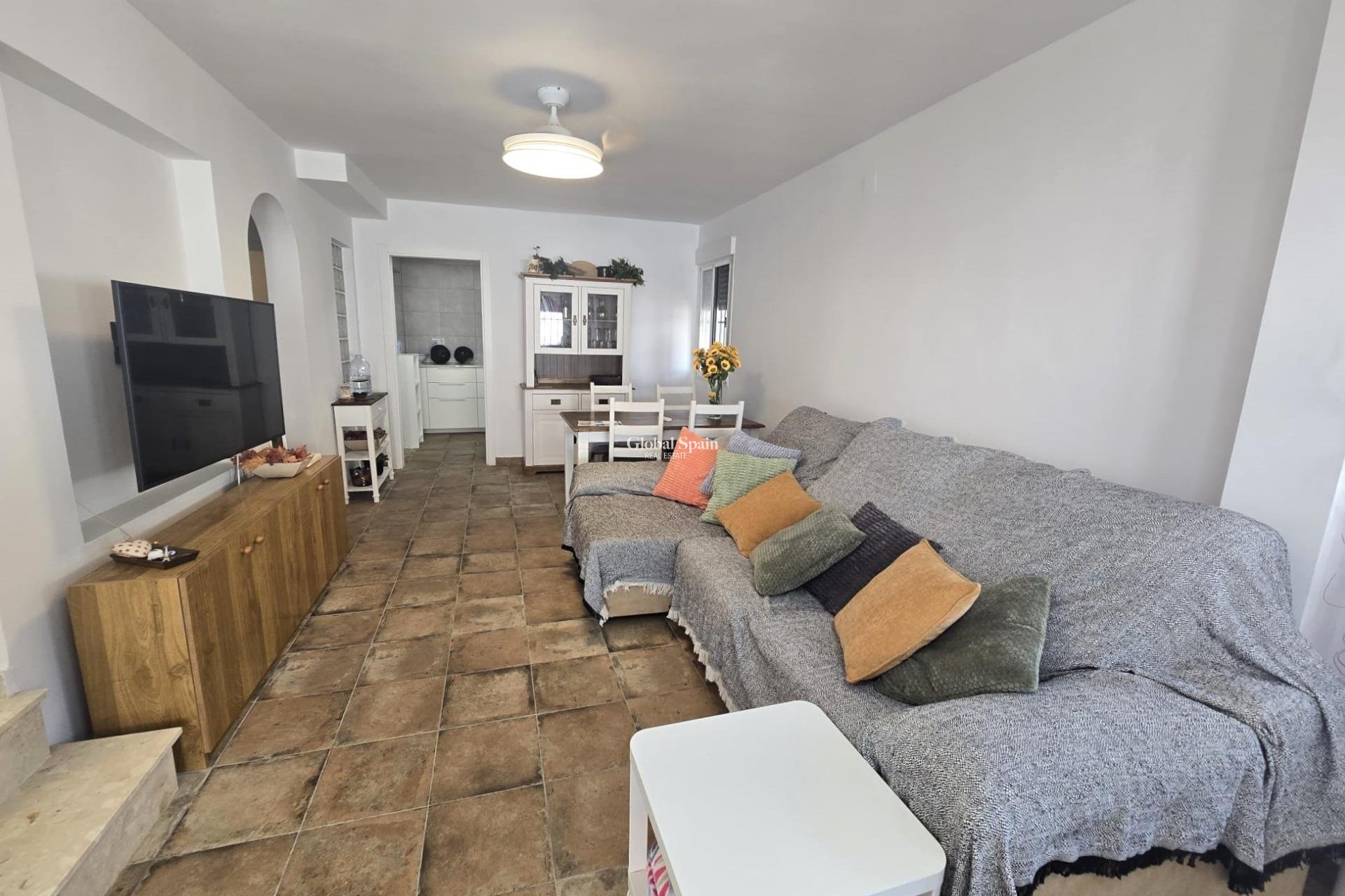 Resale - HOUSE -
TORREVIEJA - LOS BALCONES - LOS ALTOS