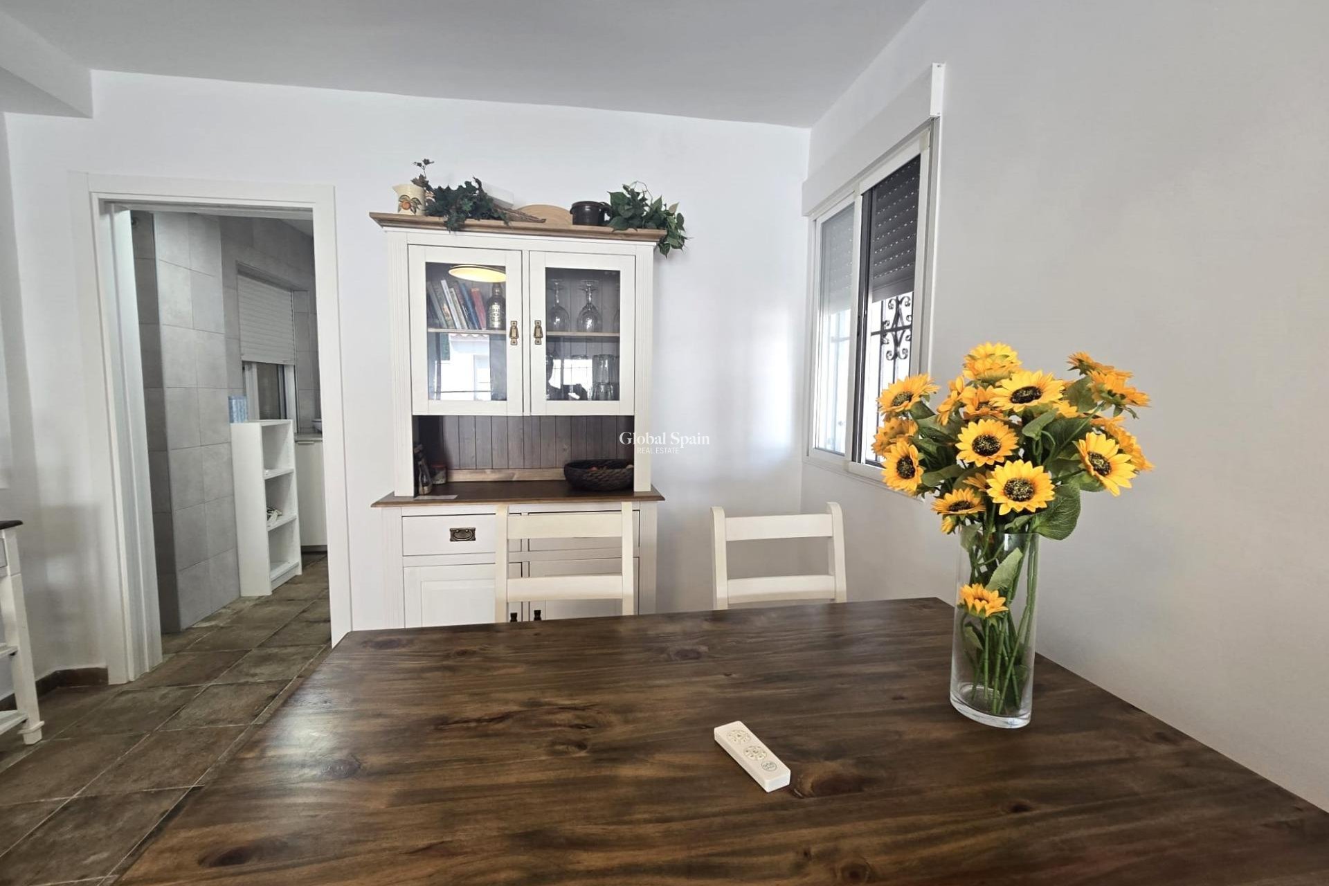 Resale - HOUSE -
TORREVIEJA - LOS BALCONES - LOS ALTOS