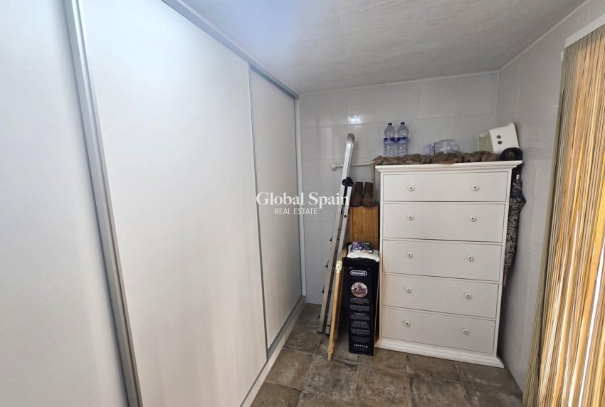 Resale - HOUSE -
TORREVIEJA - LOS BALCONES - LOS ALTOS