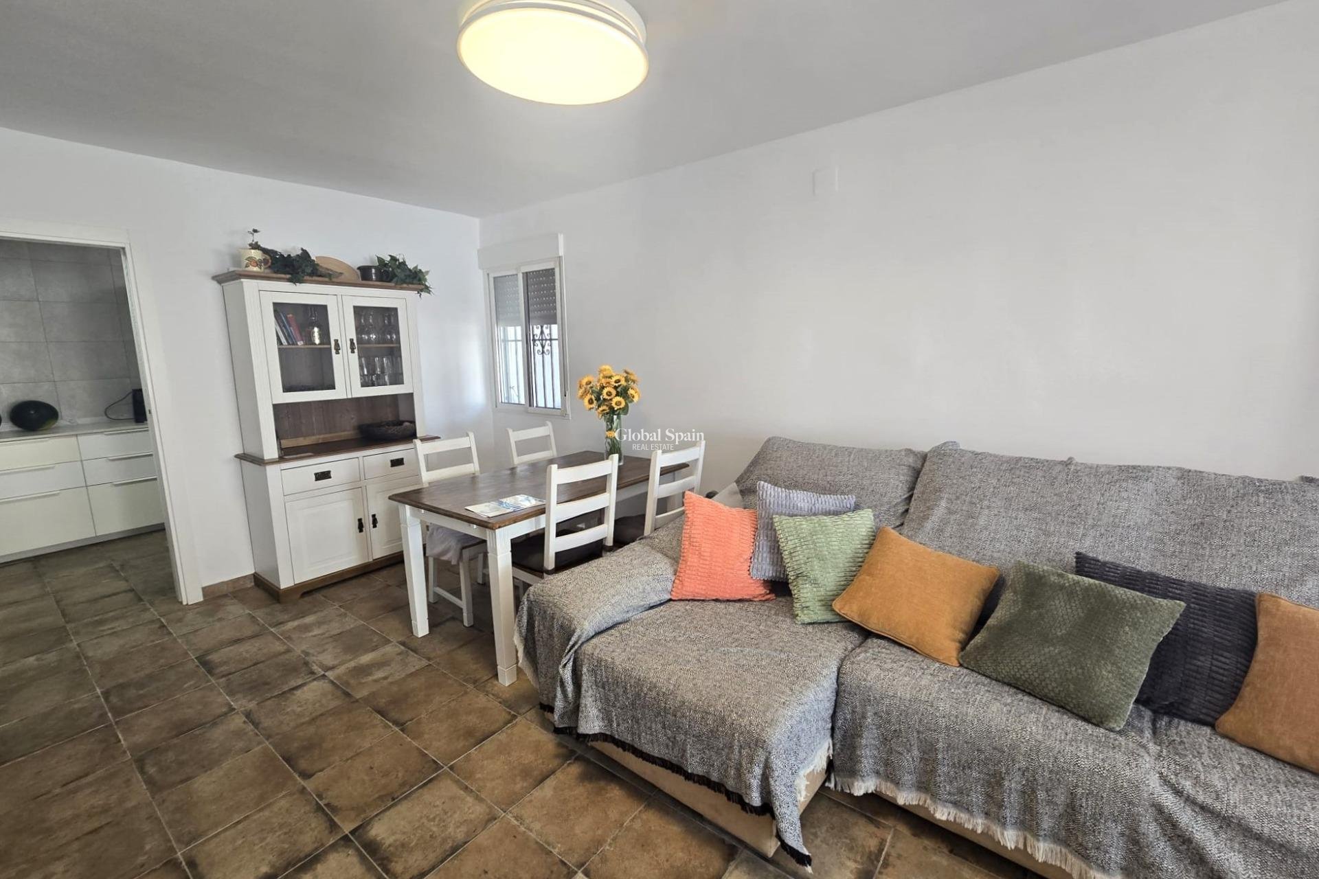 Resale - HOUSE -
TORREVIEJA - LOS BALCONES - LOS ALTOS