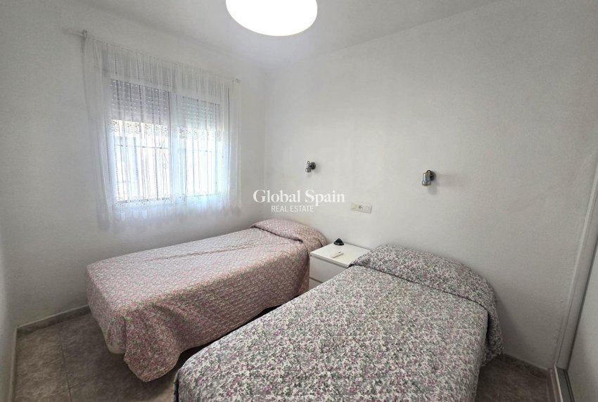 Resale - HOUSE -
TORREVIEJA - LOS BALCONES - LOS ALTOS