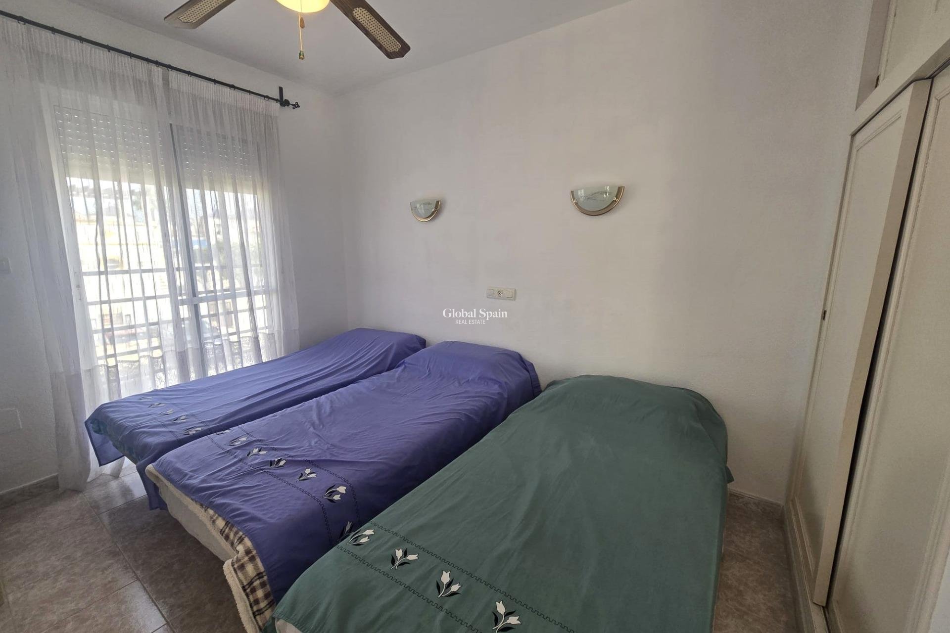 Resale - HOUSE -
TORREVIEJA - LOS BALCONES - LOS ALTOS