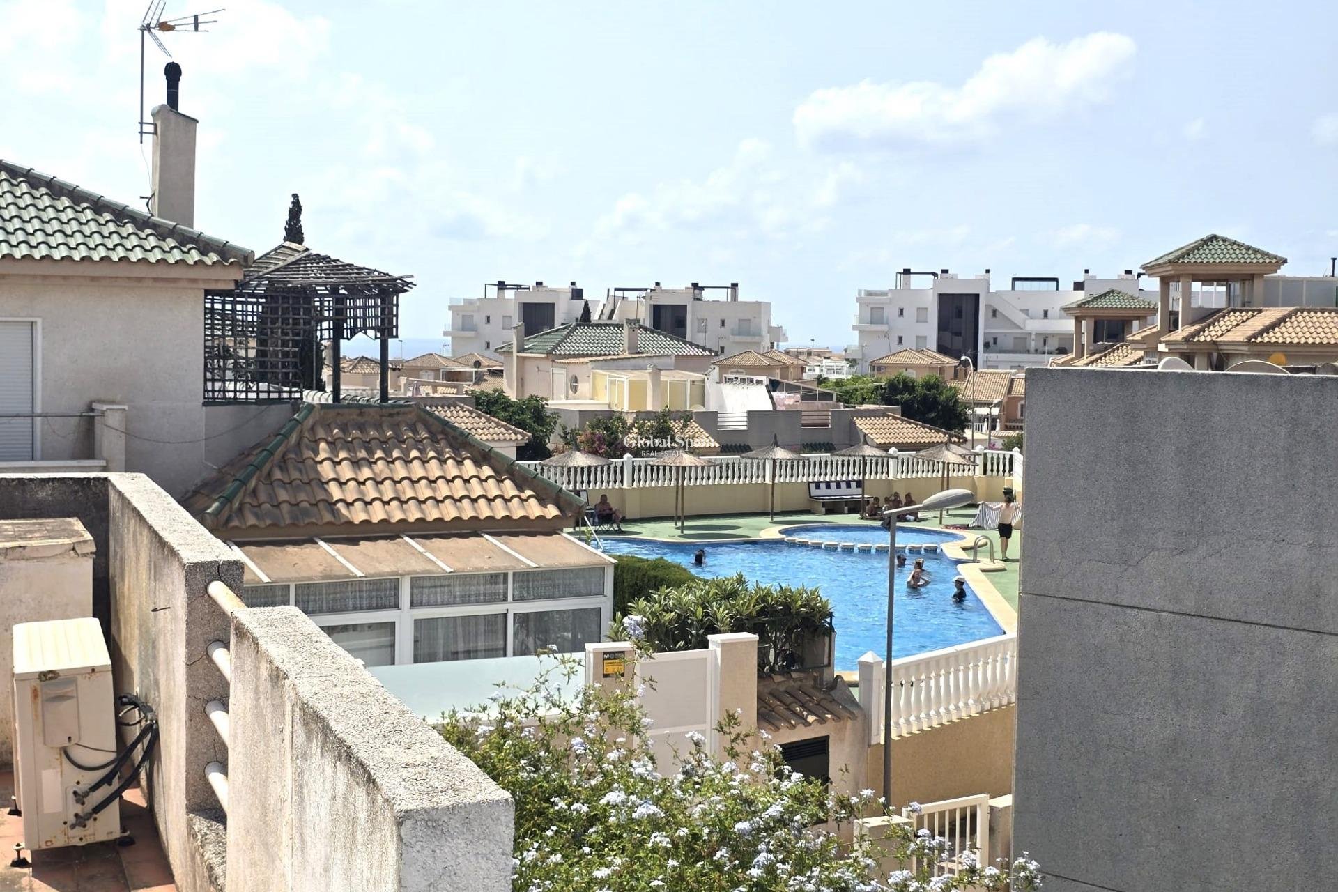 Resale - HOUSE -
TORREVIEJA - LOS BALCONES - LOS ALTOS