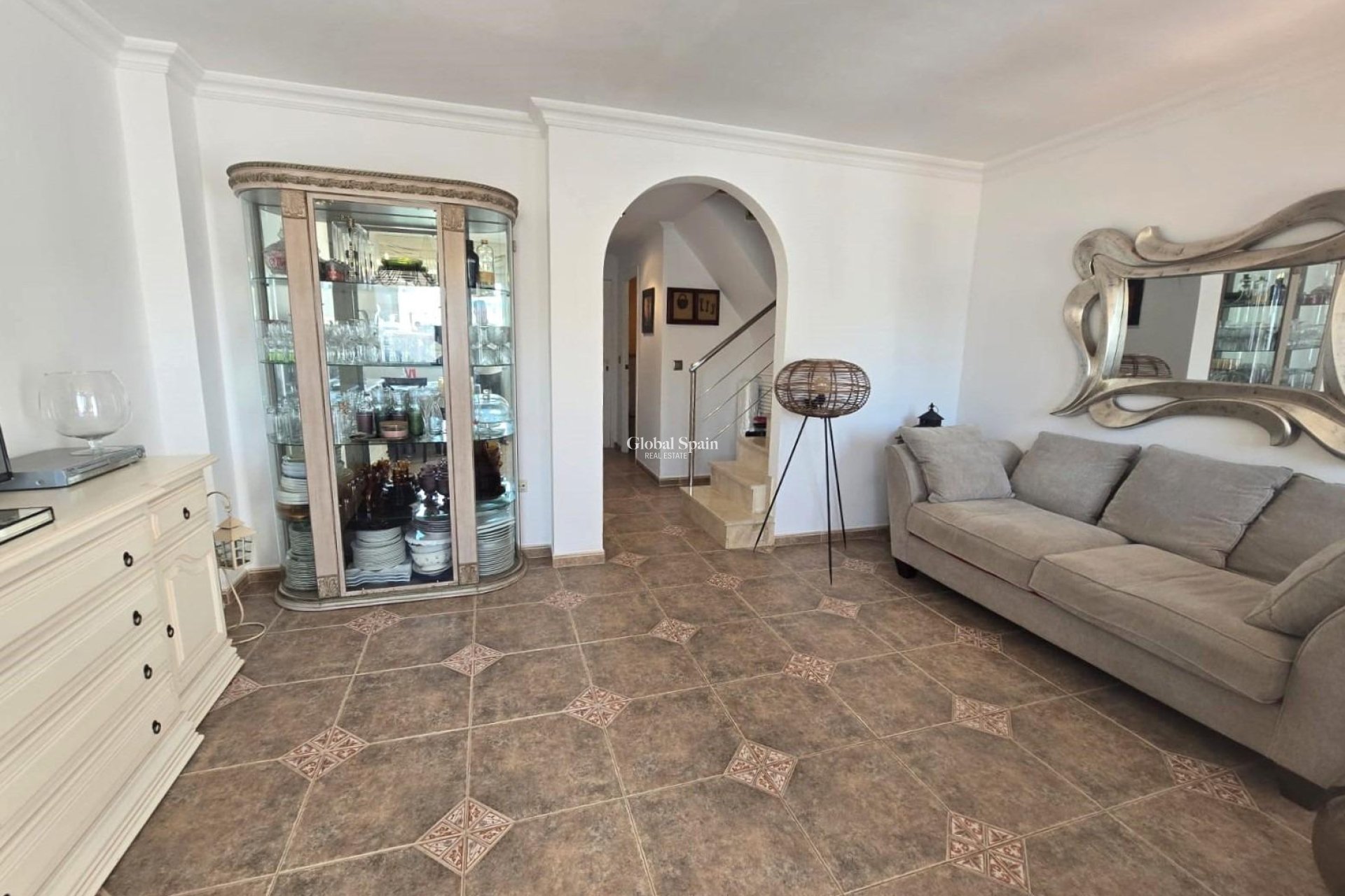 Resale - HOUSE -
TORREVIEJA - LOS BALCONES - LOS ALTOS