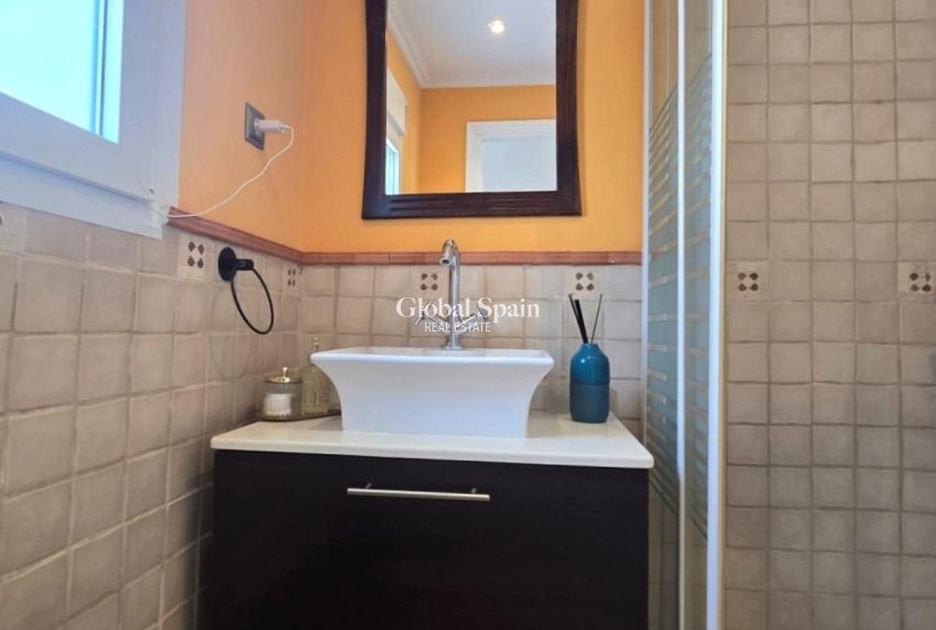 Resale - HOUSE -
TORREVIEJA - LOS BALCONES - LOS ALTOS