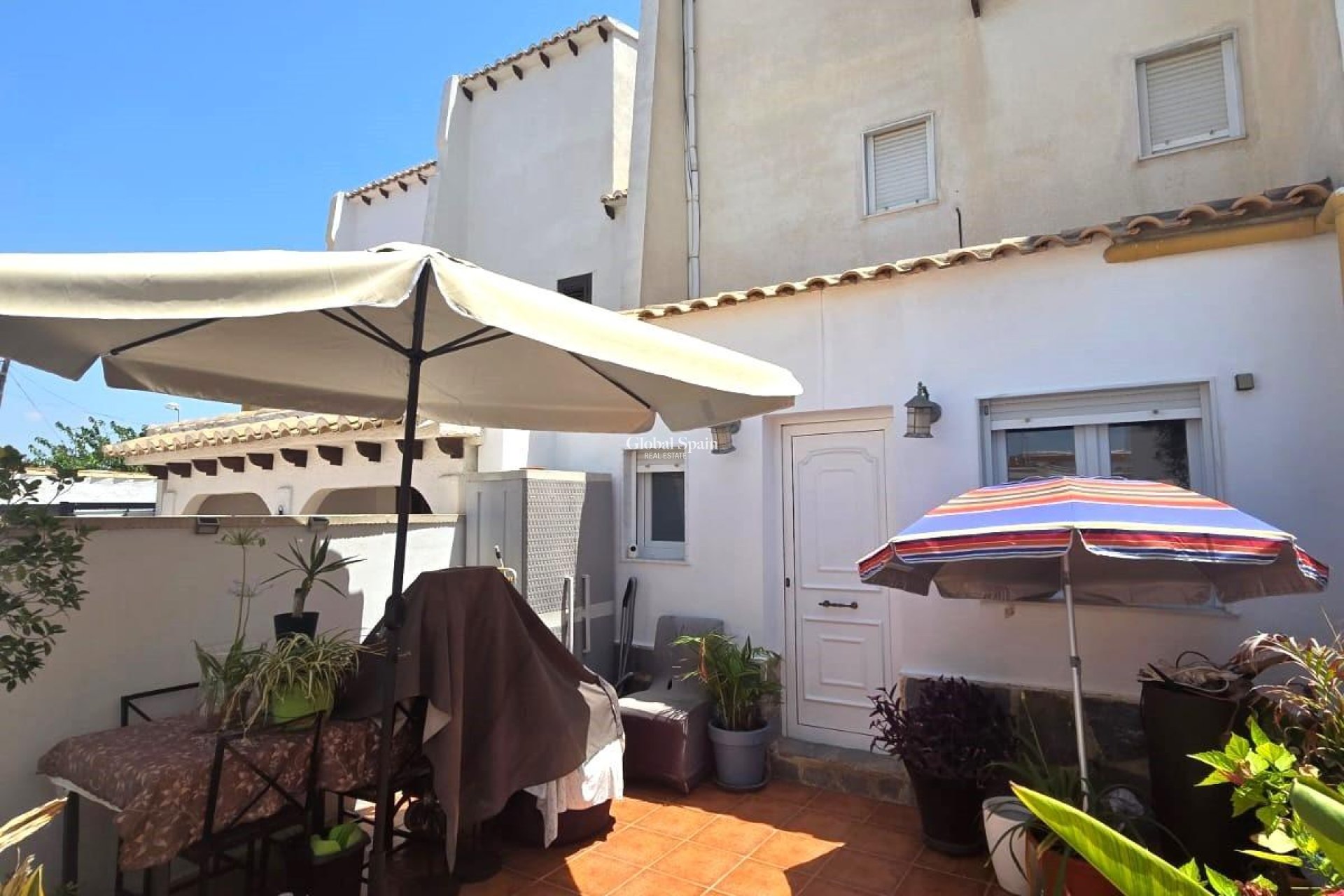 Resale - HOUSE -
TORREVIEJA - LOS BALCONES - LOS ALTOS