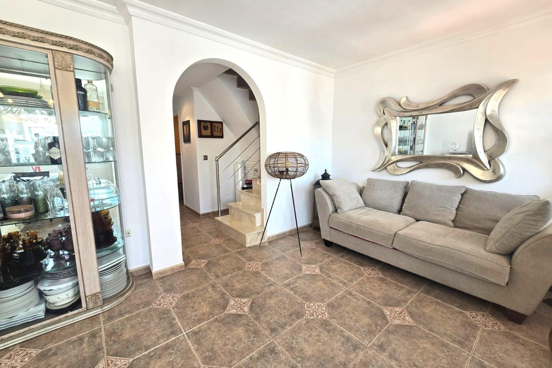 Resale - HOUSE -
TORREVIEJA - LOS BALCONES - LOS ALTOS