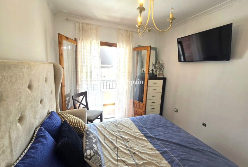 Resale - HOUSE -
TORREVIEJA - LOS BALCONES - LOS ALTOS