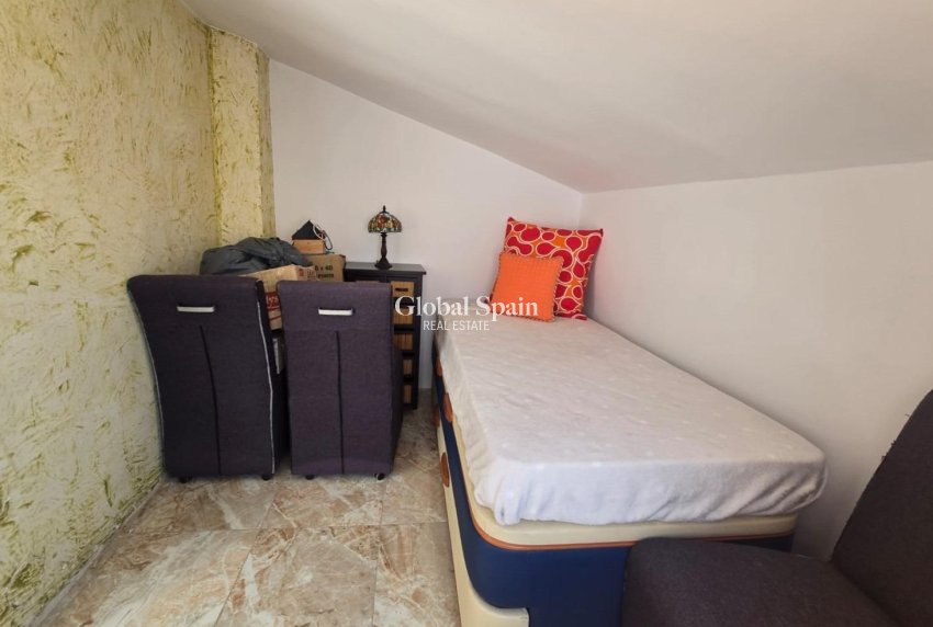 Resale - HOUSE -
TORREVIEJA - LOS BALCONES - LOS ALTOS