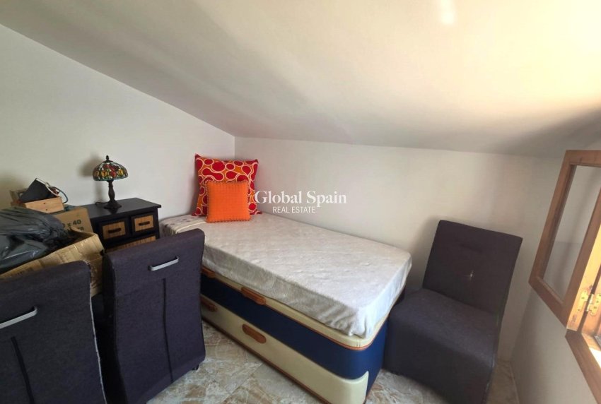 Resale - HOUSE -
TORREVIEJA - LOS BALCONES - LOS ALTOS
