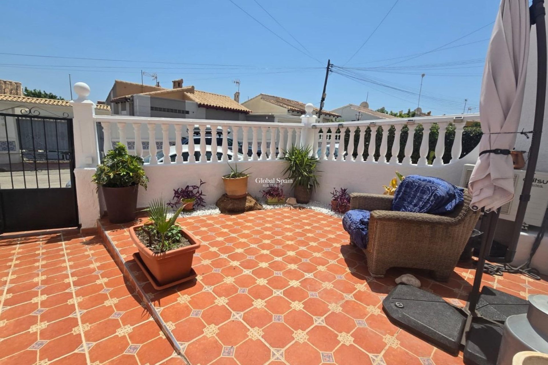 Resale - HOUSE -
TORREVIEJA - LOS BALCONES - LOS ALTOS