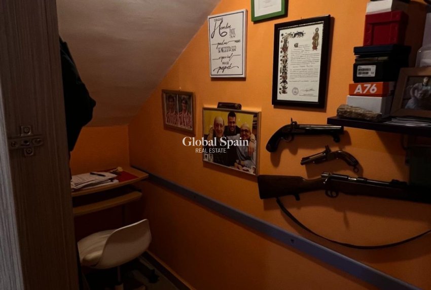 Resale - HOUSE -
TORREVIEJA - LOS BALCONES - LOS ALTOS