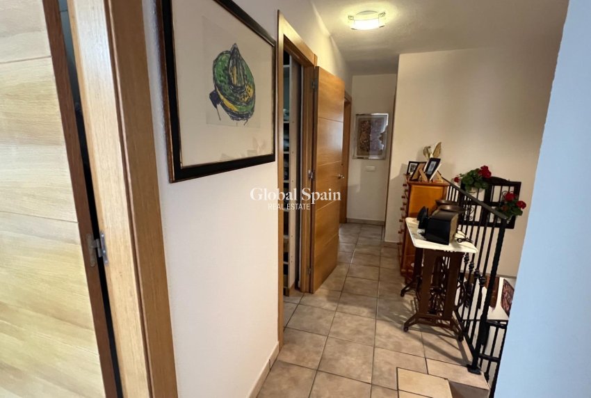 Resale - HOUSE -
TORREVIEJA - LOS BALCONES - LOS ALTOS