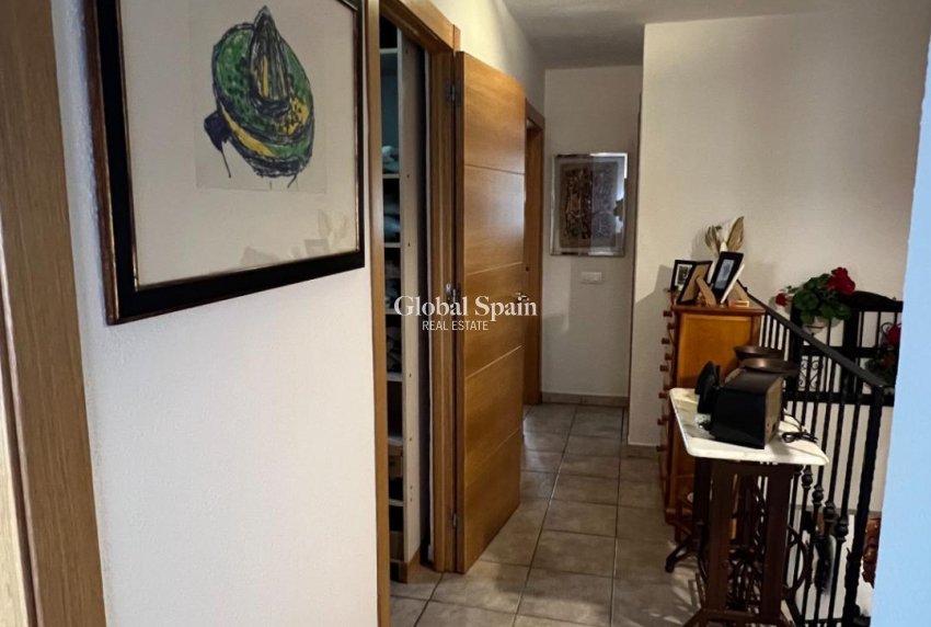 Resale - HOUSE -
TORREVIEJA - LOS BALCONES - LOS ALTOS