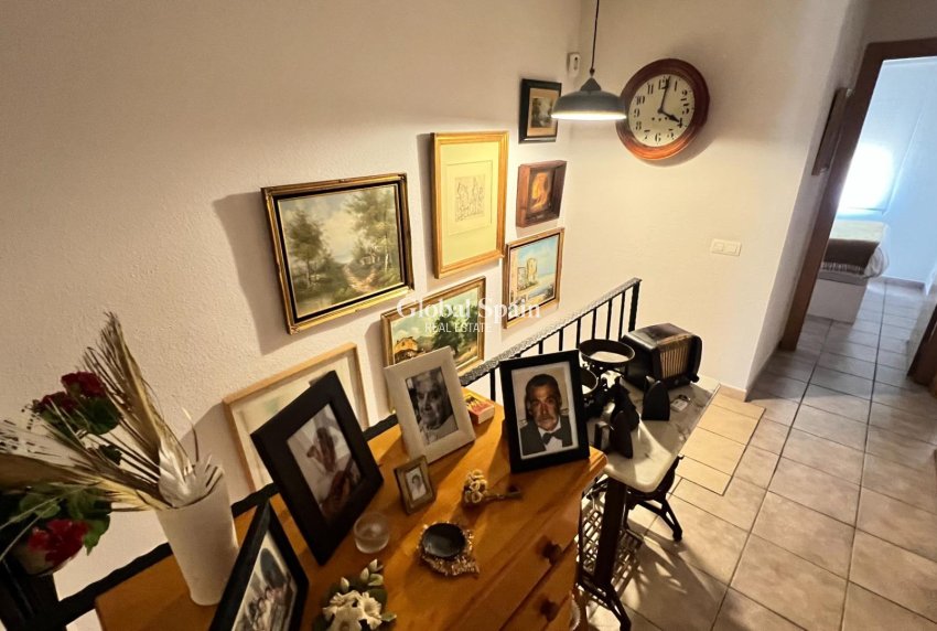 Resale - HOUSE -
TORREVIEJA - LOS BALCONES - LOS ALTOS