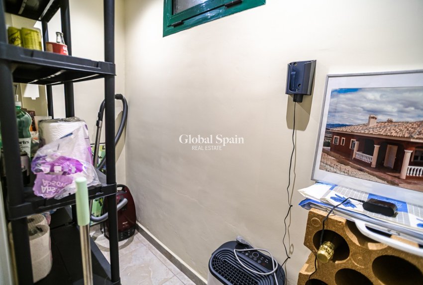 Resale - HOUSE -
TORREVIEJA - LOS BALCONES - LOS ALTOS
