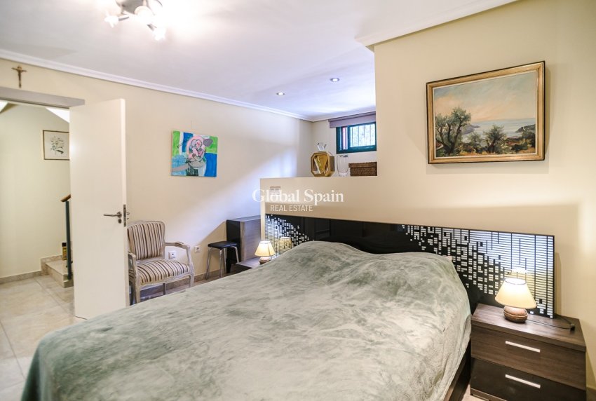Resale - HOUSE -
TORREVIEJA - LOS BALCONES - LOS ALTOS