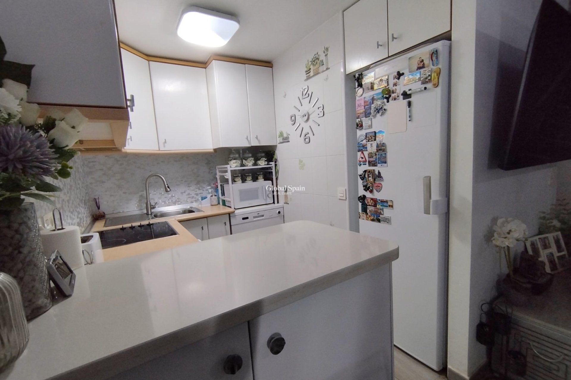 Resale - HOUSE -
TORREVIEJA - LOS BALCONES - LOS ALTOS