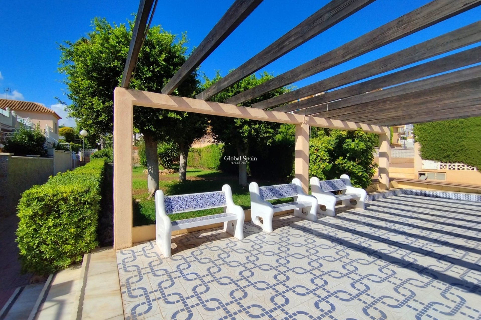 Resale - HOUSE -
TORREVIEJA - LOS BALCONES - LOS ALTOS