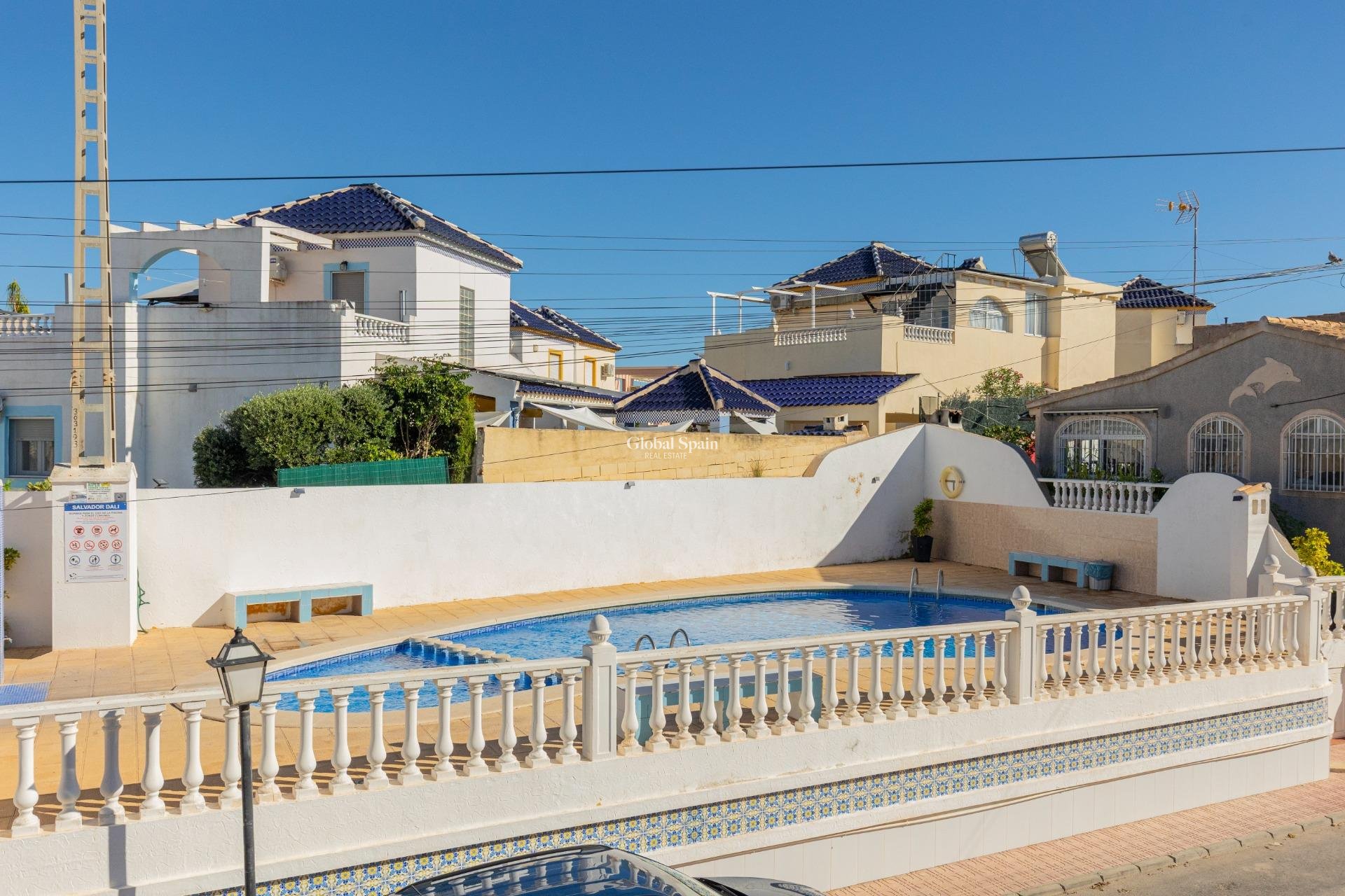Resale - HOUSE -
TORREVIEJA - LOS BALCONES - LOS ALTOS