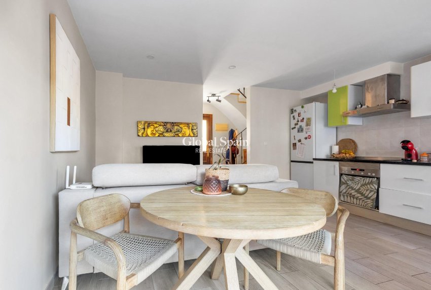 Resale - HOUSE -
TORREVIEJA - LOS BALCONES - LOS ALTOS