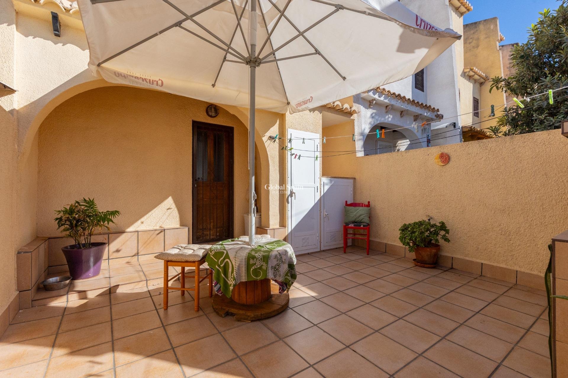 Resale - HOUSE -
TORREVIEJA - LOS BALCONES - LOS ALTOS