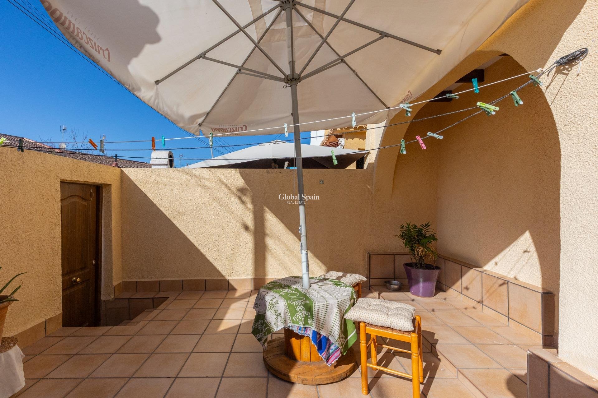 Resale - HOUSE -
TORREVIEJA - LOS BALCONES - LOS ALTOS
