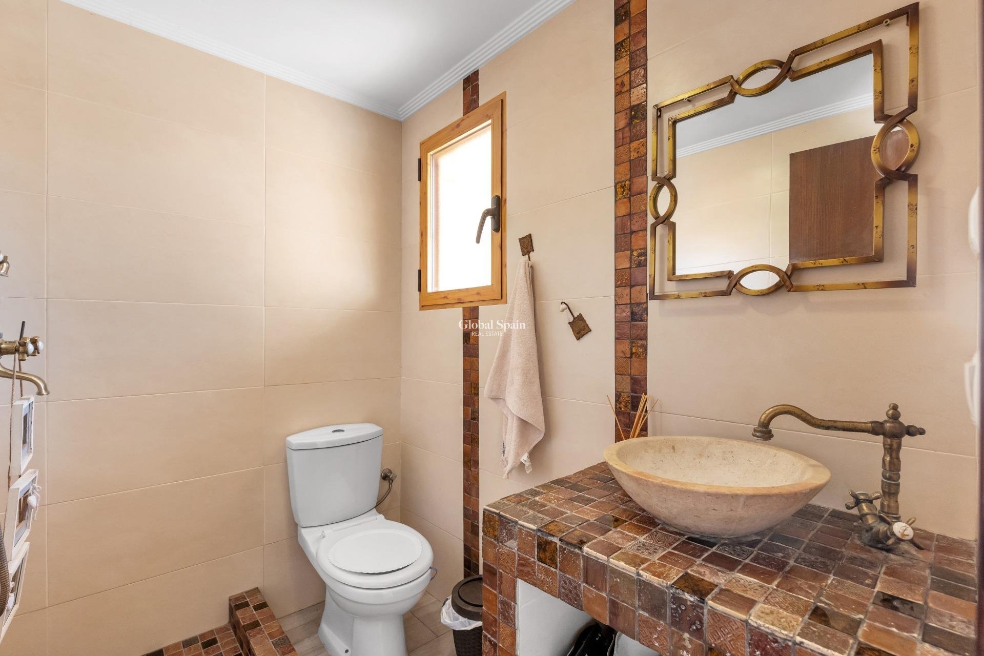 Resale - HOUSE -
TORREVIEJA - LOS BALCONES - LOS ALTOS