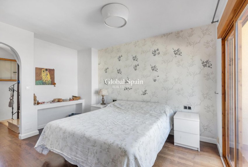 Resale - HOUSE -
TORREVIEJA - LOS BALCONES - LOS ALTOS