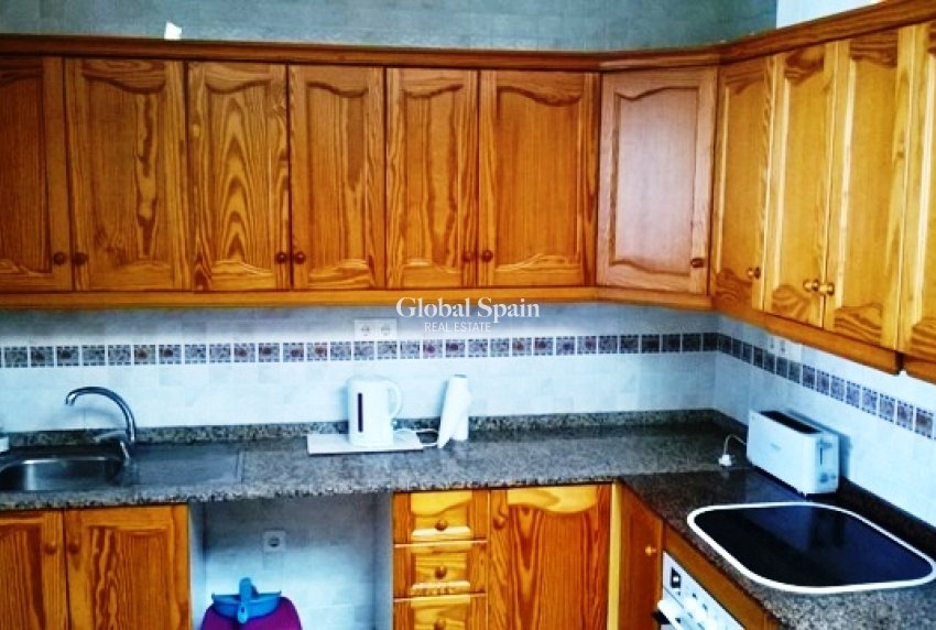 Resale - HOUSE -
TORREVIEJA - LOS BALCONES - LOS ALTOS