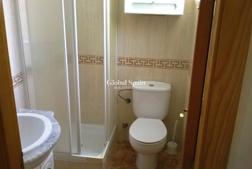 Resale - HOUSE -
TORREVIEJA - LOS BALCONES - LOS ALTOS