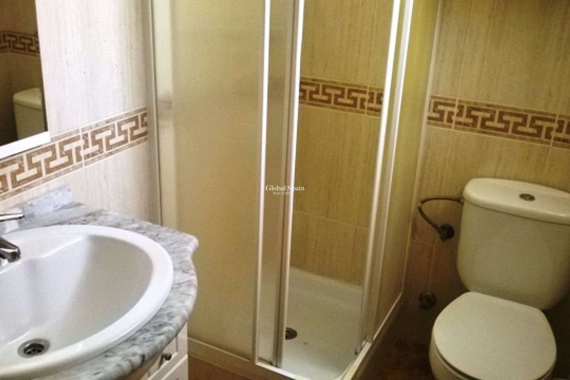 Resale - HOUSE -
TORREVIEJA - LOS BALCONES - LOS ALTOS