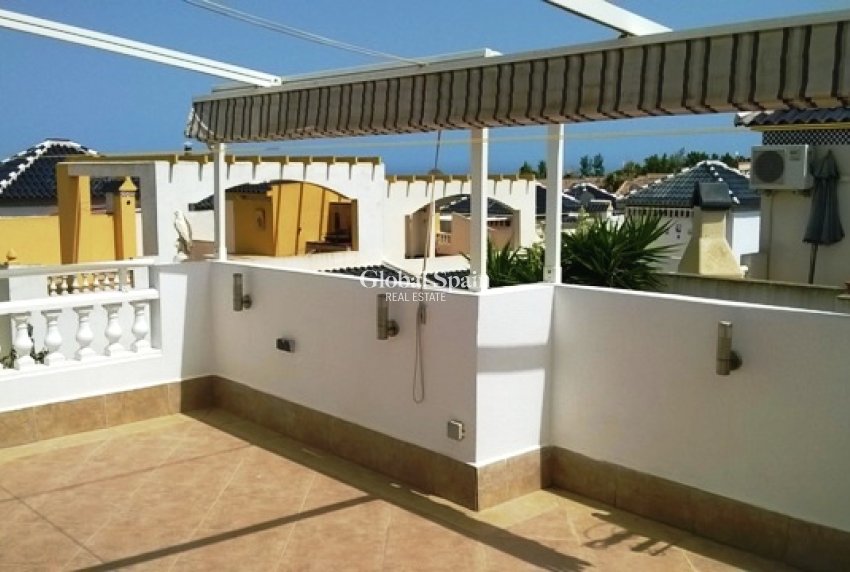 Resale - HOUSE -
TORREVIEJA - LOS BALCONES - LOS ALTOS