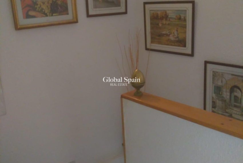 Resale - HOUSE -
TORREVIEJA - Los Europeos