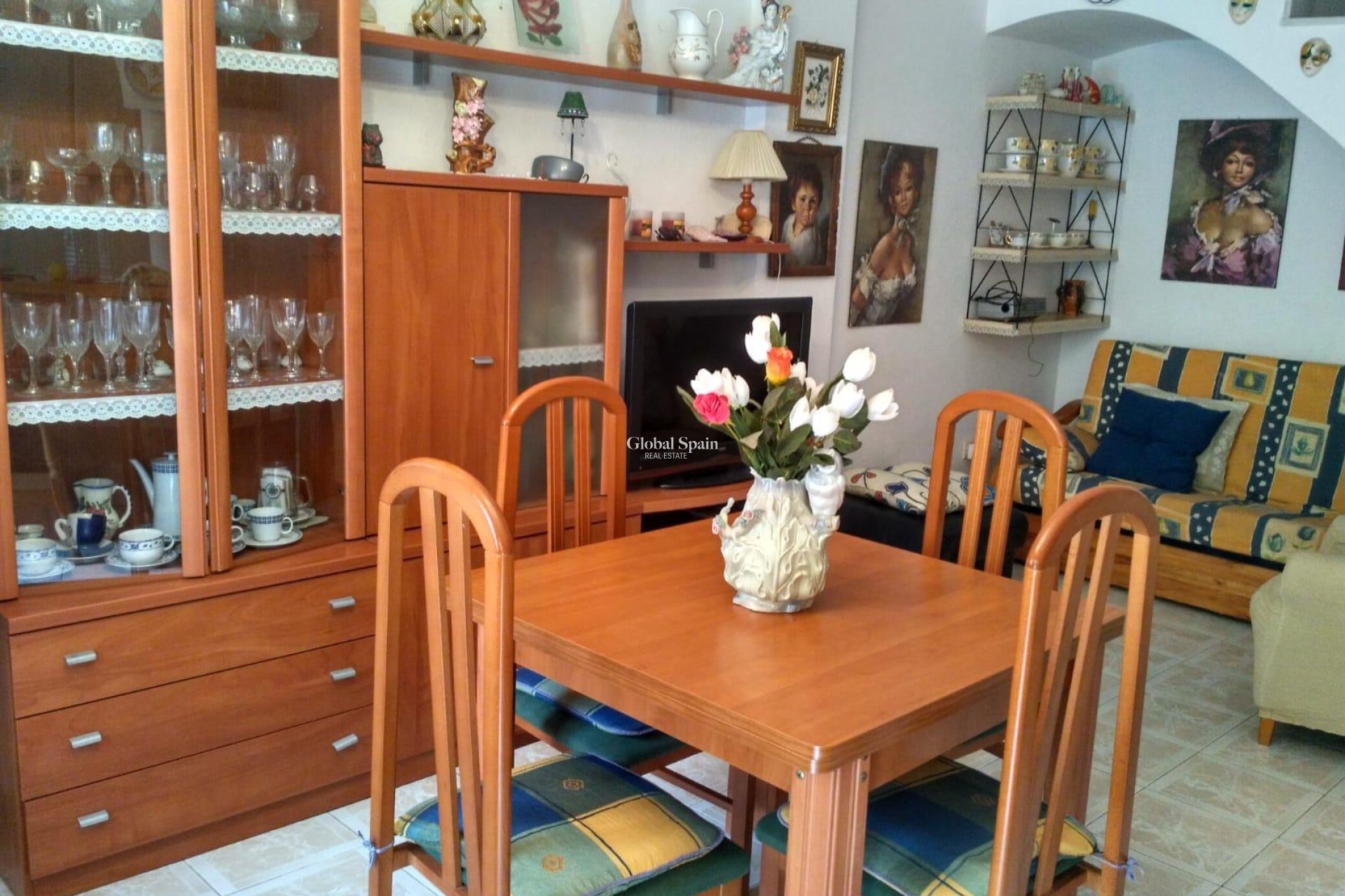 Resale - HOUSE -
TORREVIEJA - Los Europeos